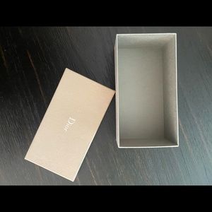 Authentic Dior Sunglass Box